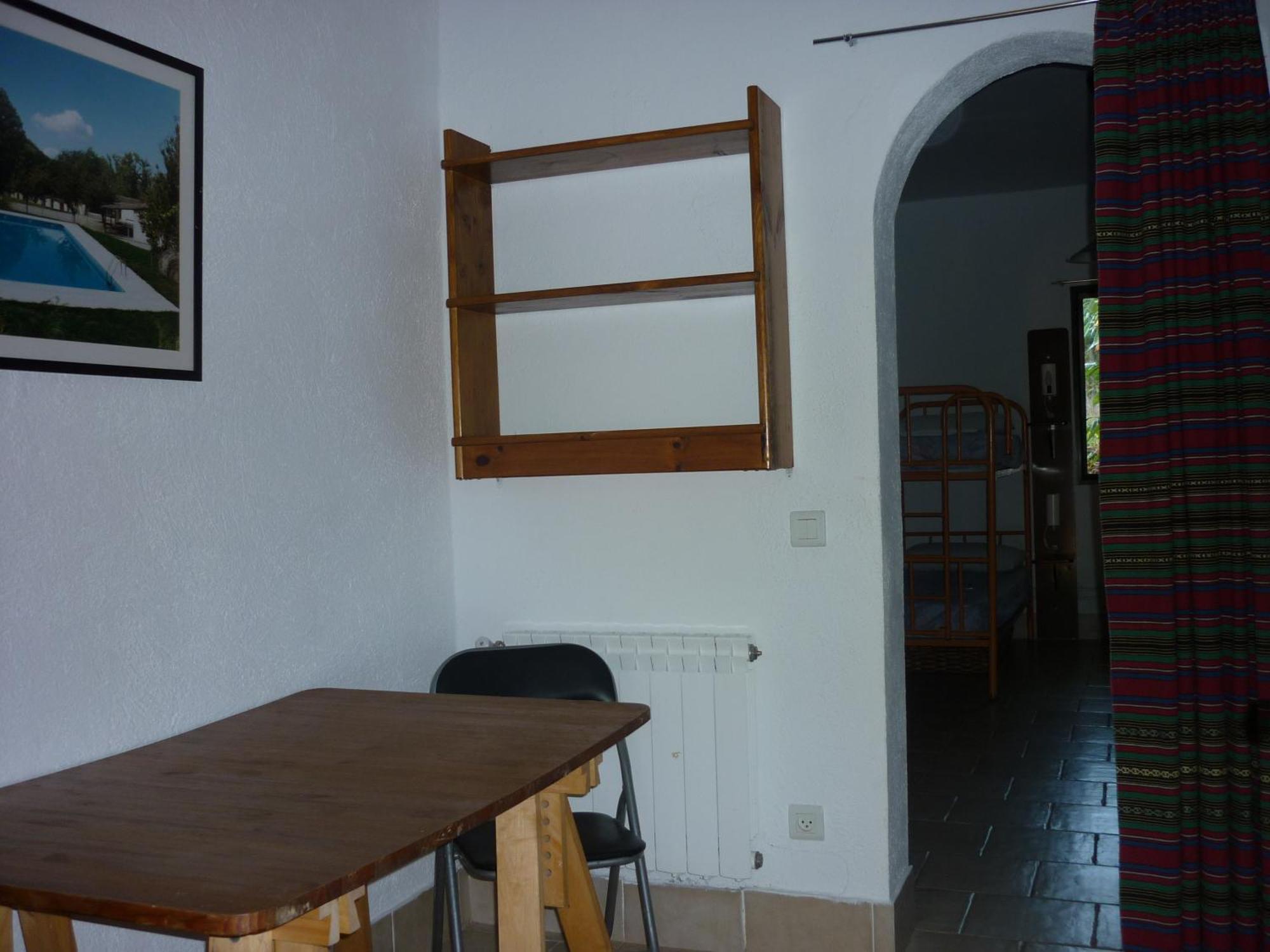 Albergue Turistico Valle Del Ambroz Хервас Номер фото