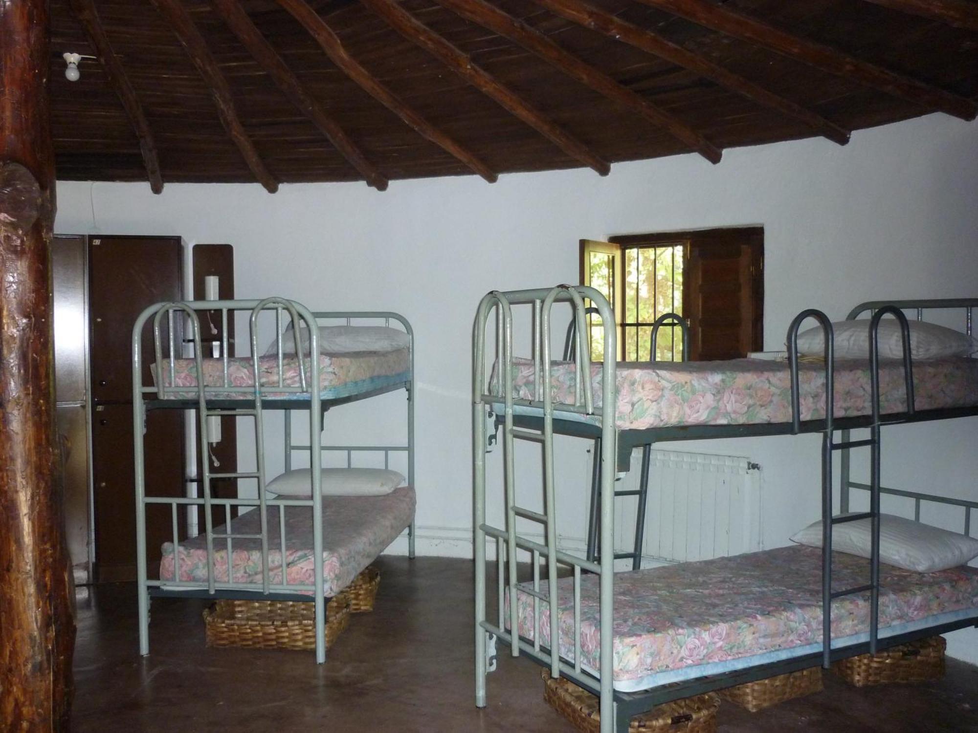 Albergue Turistico Valle Del Ambroz Хервас Номер фото