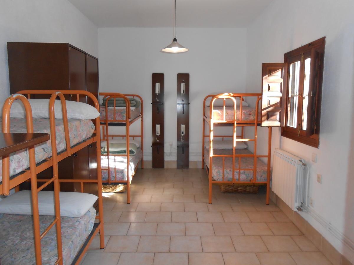 Albergue Turistico Valle Del Ambroz Хервас Экстерьер фото