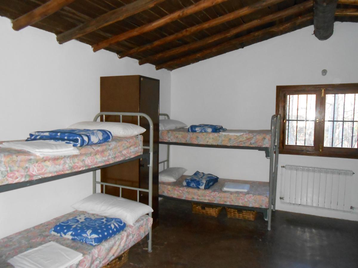 Albergue Turistico Valle Del Ambroz Хервас Экстерьер фото